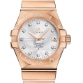 Omega Constellation Co-Axial 35 MM