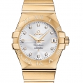 Omega Constellation Co-Axial 35 MM