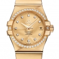 Omega Constellation Co-Axial 35 MM