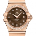 Omega Constellation Co-Axial 35 MM