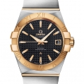 Omega Constellation Co-Axial 38 MM