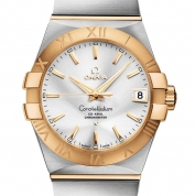Omega Constellation Co-Axial 38 MM