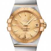 Omega Constellation Co-Axial 38 MM