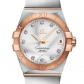 Omega Constellation Co-Axial 38 MM