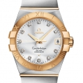 Omega Constellation Co-Axial 38 MM