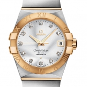 Omega Constellation Co-Axial 38 MM