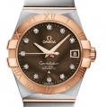 Omega Constellation Co-Axial 38 MM