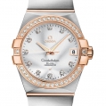 Omega Constellation Co-Axial 38 MM
