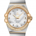 Omega Constellation Co-Axial 38 MM
