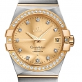 Omega Constellation Co-Axial 38 MM