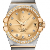 Omega Constellation Co-Axial 38 MM