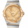 Omega Constellation Co-Axial 38 MM