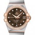 Omega Constellation Co-Axial 38 MM