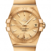 Omega Constellation Co-Axial 38 MM