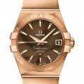 Omega Constellation Co-Axial 38 MM
