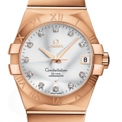 Omega Constellation Co-Axial 38 MM