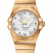 Omega Constellation Co-Axial 38 MM