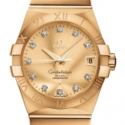 Omega Constellation Co-Axial 38 MM
