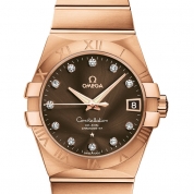 Omega Constellation Co-Axial 38 MM