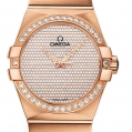 Omega Constellation Co-Axial 38 MM