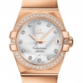 Omega Constellation Co-Axial 38 MM