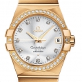 Omega Constellation Co-Axial 38 MM
