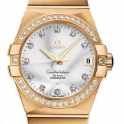 Omega Constellation Co-Axial 38 MM