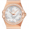 Omega Constellation Co-Axial 38 MM