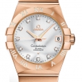 Omega Constellation Co-Axial 38 MM