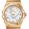 Omega Constellation Co-Axial 38 MM