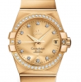 Omega Constellation Co-Axial 38 MM