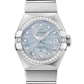 Omega Constellation Ladies - Omega Co-Axial 27 mm