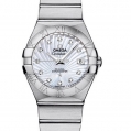 Omega Constellation Ladies Co-Axial 27 MM