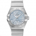 Omega Constellation Ladies Co-Axial 27 MM