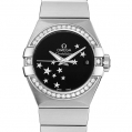 Omega Constellation Ladies Co-Axial 27 MM