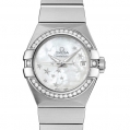 Omega Constellation Ladies Co-Axial 27 MM