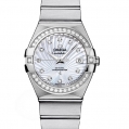 Omega Constellation Ladies Co-Axial 27 MM