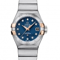 Omega Constellation Ladies Co-Axial 27 MM