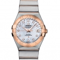 Omega Constellation Ladies Co-Axial 27 MM