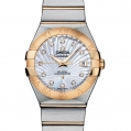 Omega Constellation Ladies Co-Axial 27 MM