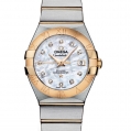 Omega Constellation Ladies Co-Axial 27 MM