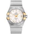 Omega Constellation Ladies Co-Axial 27 MM