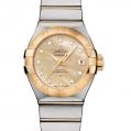 Omega Constellation Ladies Co-Axial 27 MM