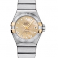 Omega Constellation Ladies Co-Axial 27 MM
