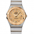 Omega Constellation Ladies Co-Axial 27 MM