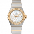 Omega Constellation Ladies Co-Axial 27 MM