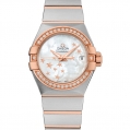 Omega Constellation Ladies Co-Axial 27 MM