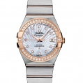 Omega Constellation Ladies Co-Axial 27 MM