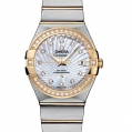 Omega Constellation Ladies Co-Axial 27 MM