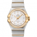Omega Constellation Ladies Co-Axial 27 MM